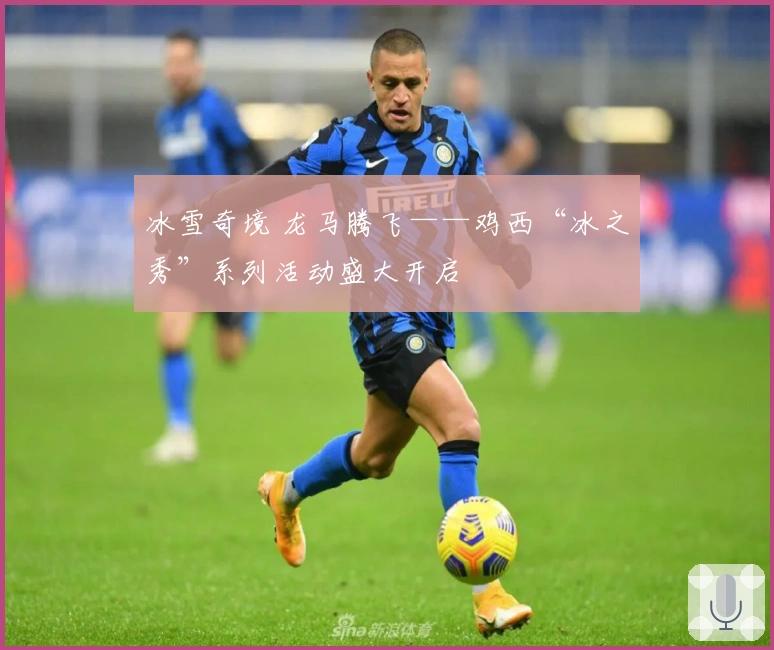 冰雪奇境 龙马腾飞——鸡西“冰之秀”系列活动盛大开启