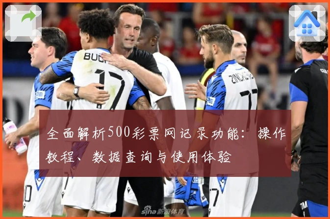 全面解析500彩票网记录功能：操作教程、数据查询与使用体验